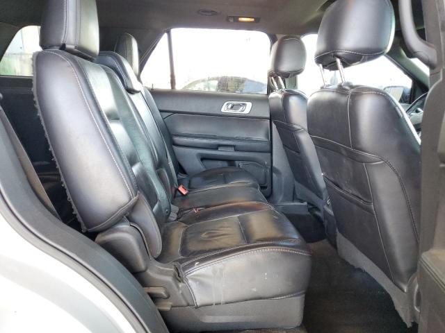 1FM5K7D86DGB15039 - 2013 FORD EXPLORER XLT 银色 照片 11