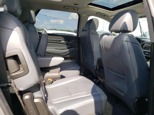 5GAEVAKW9JJ209958 - 2018 BUICK ENCLAVE ESSENCE 棕色 照片 11