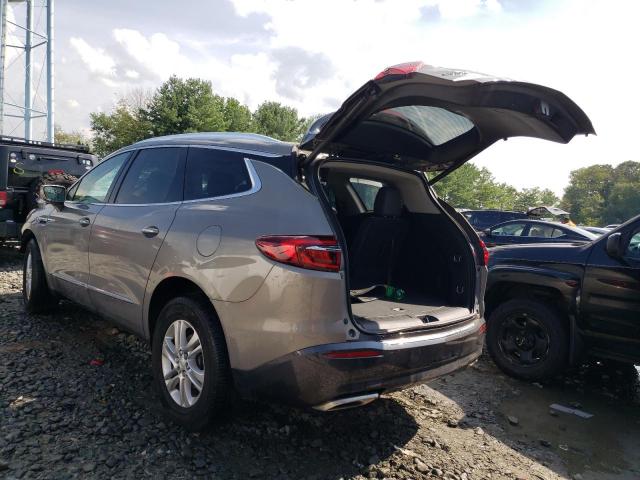 5GAEVAKW9JJ209958 - 2018 BUICK ENCLAVE ESSENCE 棕色 照片 2