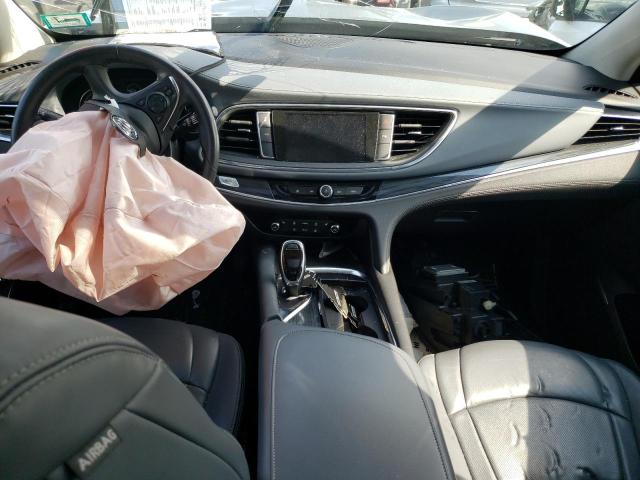 5GAEVAKW9JJ209958 - 2018 BUICK ENCLAVE ESSENCE 棕色 照片 8