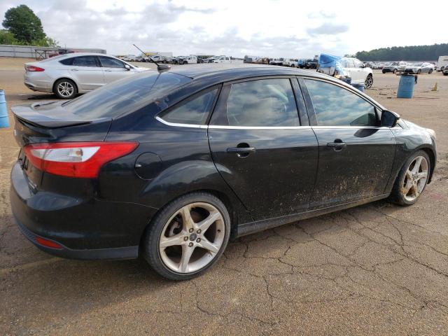 1FADP3J23DL334158 - 2013 FORD FOCUS TITANIUM BLACK photo 3