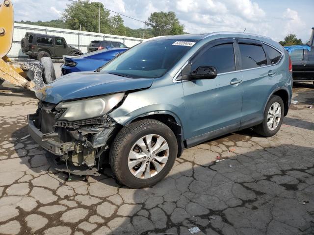 2012 HONDA CR-V EXL, 