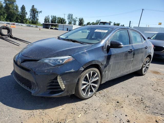 2017 TOYOTA COROLLA L, 