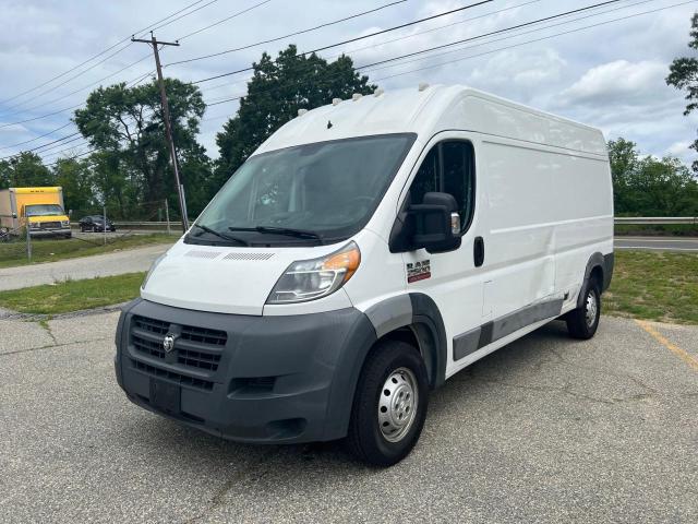 3C6TRVDG9GE105670 - 2016 RAM PROMASTER 2500 HIGH 白色 照片 2