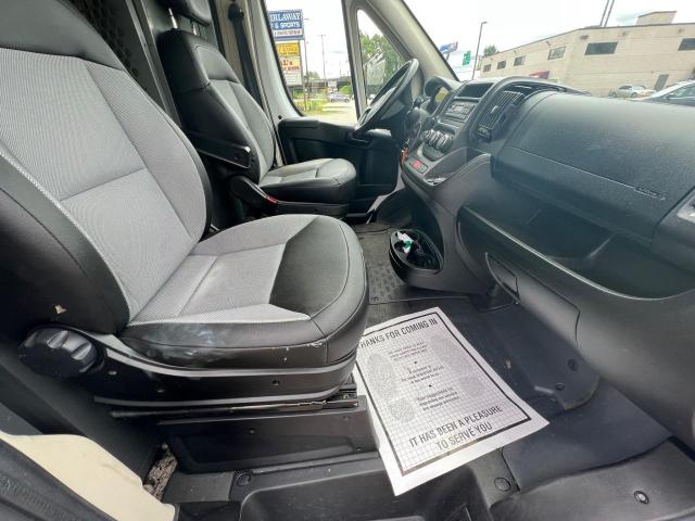 3C6TRVDG9GE105670 - 2016 RAM PROMASTER 2500 HIGH 白色 照片 5