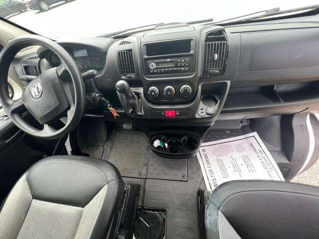 3C6TRVDG9GE105670 - 2016 RAM PROMASTER 2500 HIGH 白色 照片 9