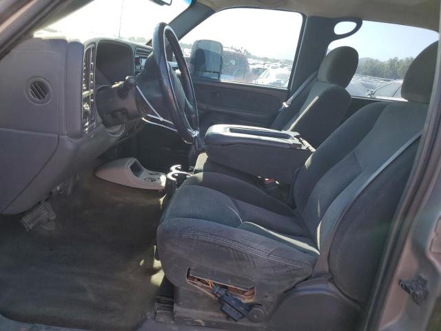1GCHK23UX3F232209 - 2003 CHEVROLET SILVERADO K2500 HEAVY DUTY SILVER photo 7