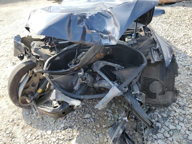 5YJSA1H11EFP61296 - 2014 TESLA MODEL S Boz foto 11