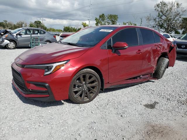 2025 TOYOTA COROLLA SE, 