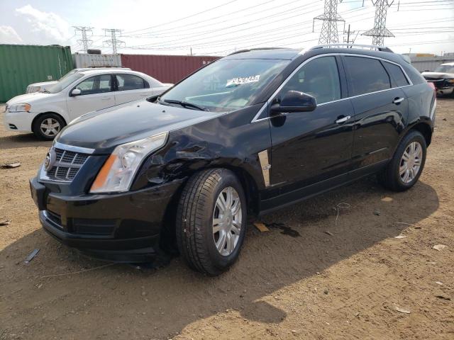 3GYFNDEY5BS524073 - 2011 CADILLAC SRX LUXURY COLLECTION BLACK photo 1