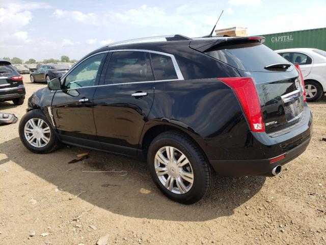 3GYFNDEY5BS524073 - 2011 CADILLAC SRX LUXURY COLLECTION BLACK photo 2