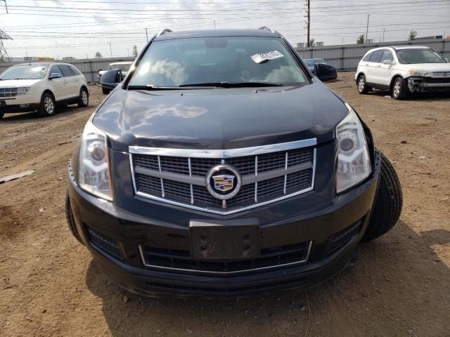 3GYFNDEY5BS524073 - 2011 CADILLAC SRX LUXURY COLLECTION BLACK photo 5