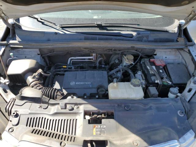 KL4CJBSB8EB527147 - 2014 BUICK ENCORE CONVENIENCE ვერცხლისფერი ფოტო 12