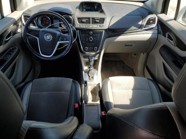 KL4CJBSB8EB527147 - 2014 BUICK ENCORE CONVENIENCE ვერცხლისფერი ფოტო 8