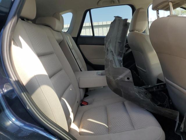 JM3KE4CY8F0538917 - 2015 MAZDA CX-5 TOURING BLUE photo 10