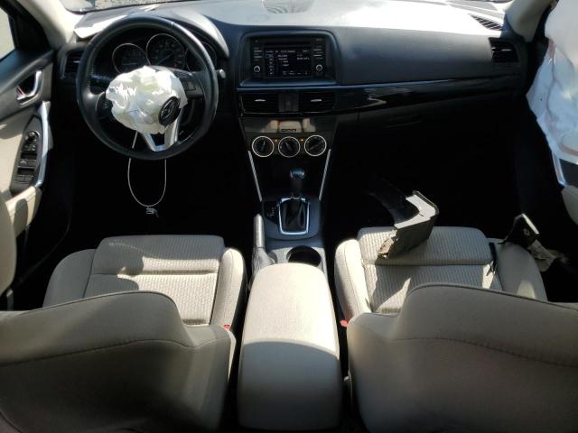 JM3KE4CY8F0538917 - 2015 MAZDA CX-5 TOURING BLUE photo 8