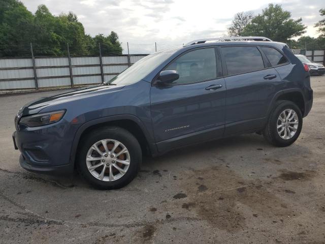 2020 JEEP CHEROKEE LATITUDE, null