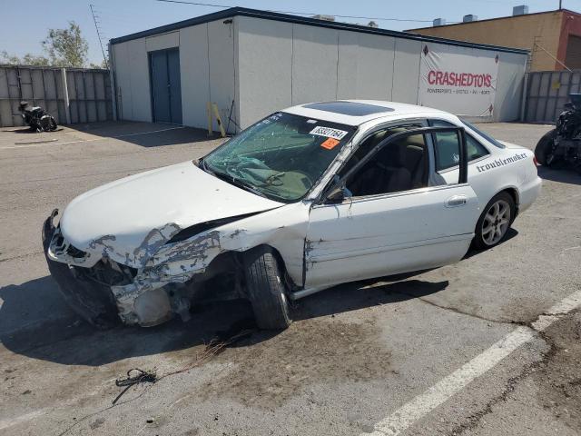 19UYA2251WL003356 - 1998 ACURA 3.0CL Սպիտակ լուսանկար 1