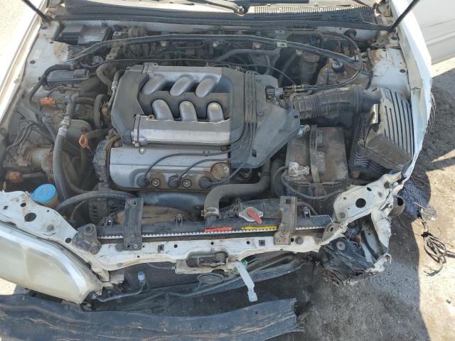 19UYA2251WL003356 - 1998 ACURA 3.0CL Սպիտակ լուսանկար 11