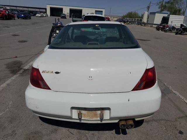 19UYA2251WL003356 - 1998 ACURA 3.0CL Սպիտակ լուսանկար 6