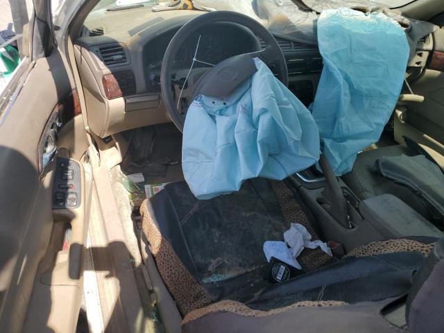 19UYA2251WL003356 - 1998 ACURA 3.0CL Սպիտակ լուսանկար 8