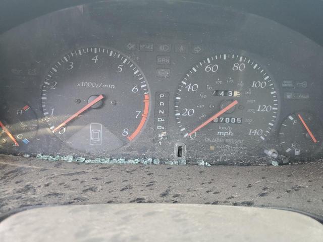 19UYA2251WL003356 - 1998 ACURA 3.0CL Սպիտակ լուսանկար 9