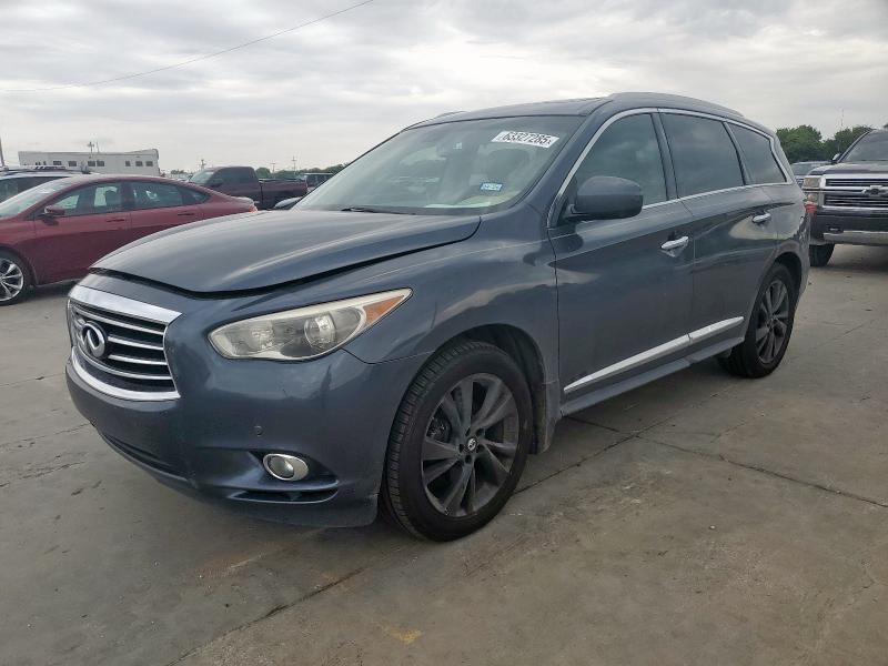 2013 INFINITI JX35, null