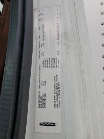 3ALACWDTXHDJG9187 - 2017 FREIGHTLINER M2 106 MEDIUM DUTY WHITE photo 13