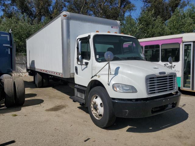 3ALACWDTXHDJG9187 - 2017 FREIGHTLINER M2 106 MEDIUM DUTY WHITE photo 4