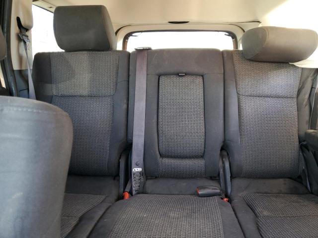 1J8HG48K28C149122 - 2008 JEEP COMMANDER SPORT Silber Foto 10