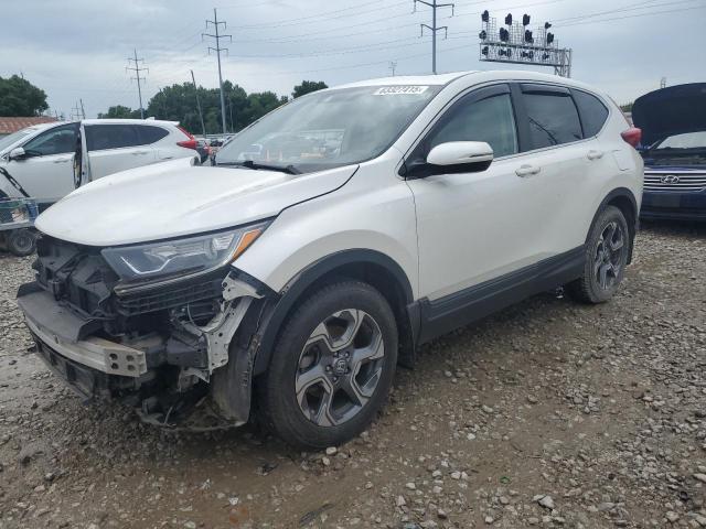 2017 HONDA CR-V EXL, null