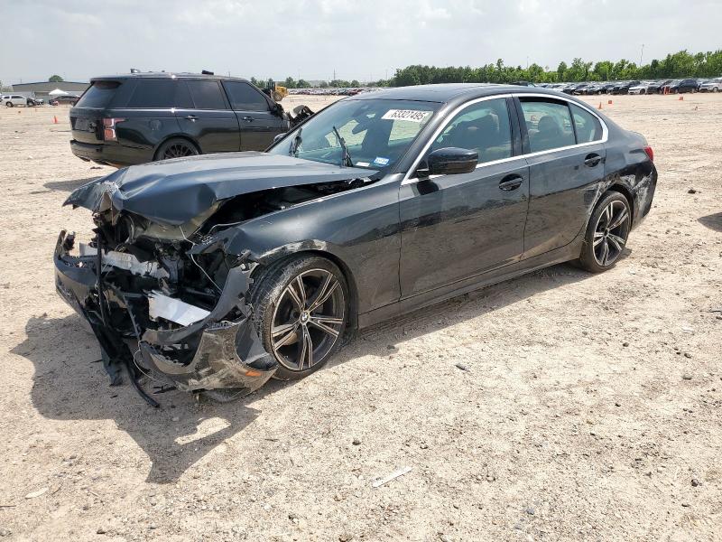 2024 BMW 330I, null