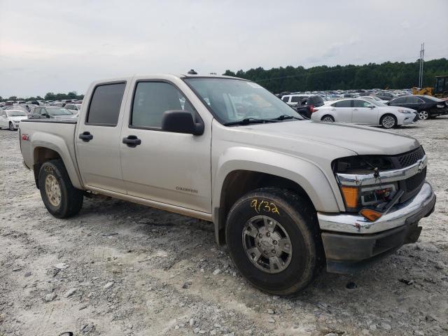 1GCDS136848211231 - 2004 CHEVROLET COLORADO BEIGE photo 4