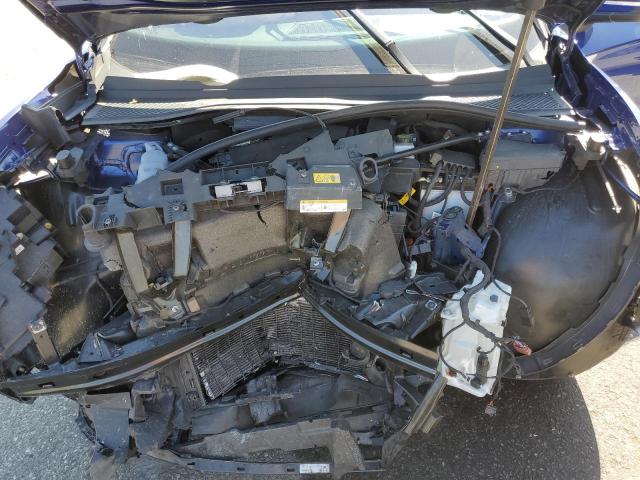 WVGUNPE20MP064926 - 2021 VOLKSWAGEN ID.4 PRO S 蓝色 照片 11