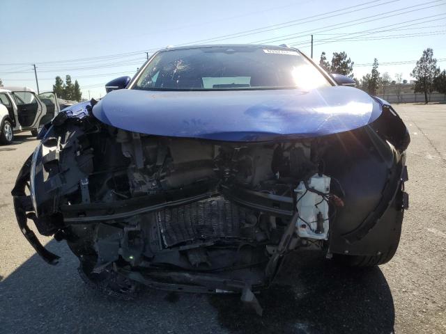 WVGUNPE20MP064926 - 2021 VOLKSWAGEN ID.4 PRO S 蓝色 照片 5