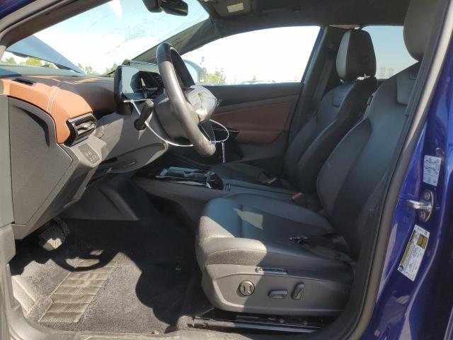 WVGUNPE20MP064926 - 2021 VOLKSWAGEN ID.4 PRO S 蓝色 照片 7