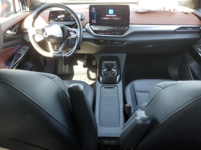 WVGUNPE20MP064926 - 2021 VOLKSWAGEN ID.4 PRO S 蓝色 照片 8