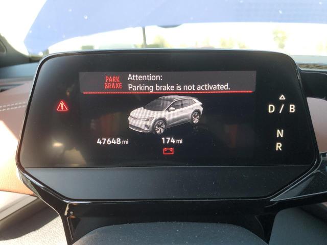 WVGUNPE20MP064926 - 2021 VOLKSWAGEN ID.4 PRO S 蓝色 照片 9