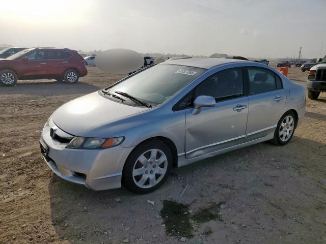 2011 HONDA CIVIC LX, 
