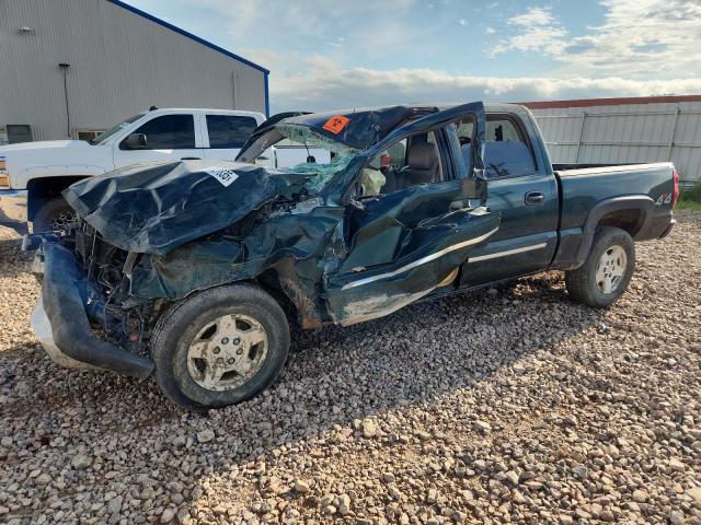 2004 CHEVROLET SILVERADO K1500, 