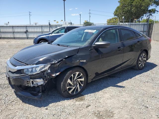 2016 HONDA CIVIC EX, null