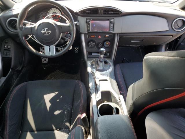 JF1ZNAA16F8703334 - 2015 TOYOTA SCION FR-S გრაფიტი ფოტო 8