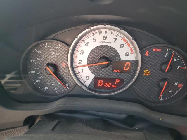 JF1ZNAA16F8703334 - 2015 TOYOTA SCION FR-S გრაფიტი ფოტო 9