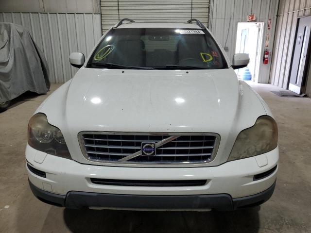 YV4CZ982471347684 - 2007 VOLVO XC90 3.2 WHITE photo 5