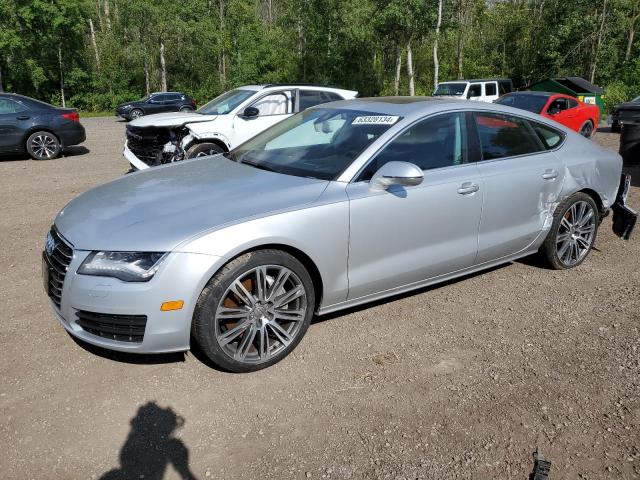 2012 AUDI A7 PRESTIGE, 