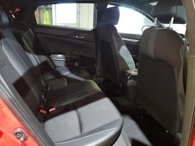 2HGFC2F89LH593269 - 2020 HONDA CIVIC SPORT RED photo 10