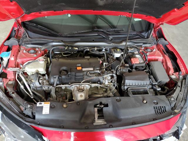 2HGFC2F89LH593269 - 2020 HONDA CIVIC SPORT RED photo 11