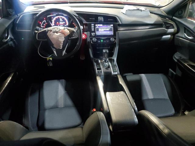 2HGFC2F89LH593269 - 2020 HONDA CIVIC SPORT RED photo 8