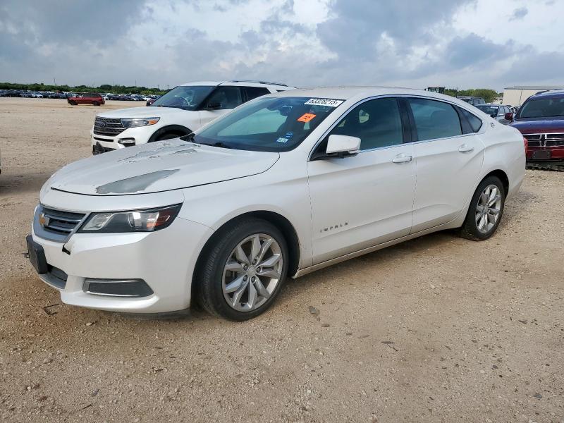 2017 CHEVROLET IMPALA LT, 