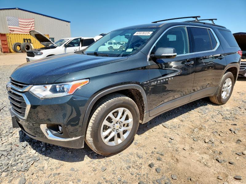 2020 CHEVROLET TRAVERSE LT, 